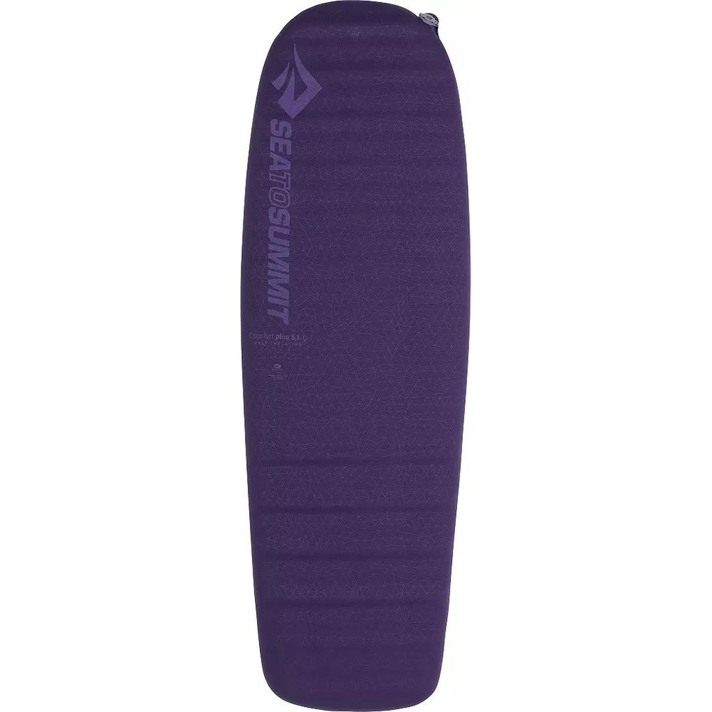 Sea to Summit Womens Comfort Plus Self Inflating Sleeping Pad Blackberry Purple